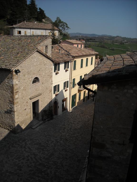 Arcobaleno Hotel San Leo Exterior foto